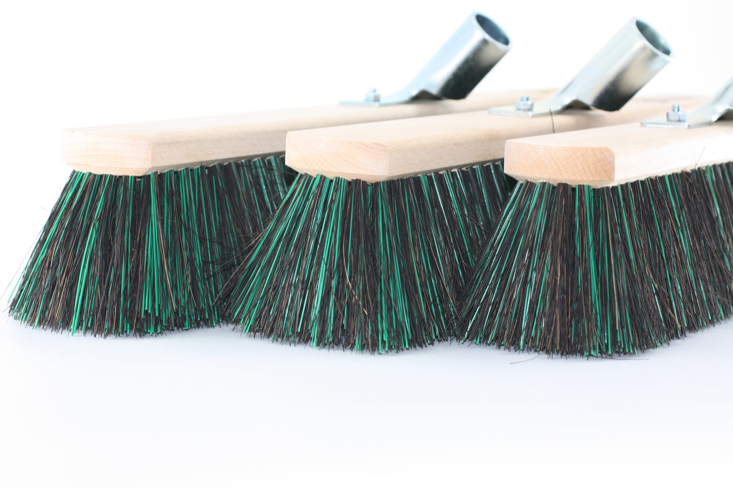 Besenmann Allroundbesen Arenga-Elaston – 80 cm mit 180 cm Stiel