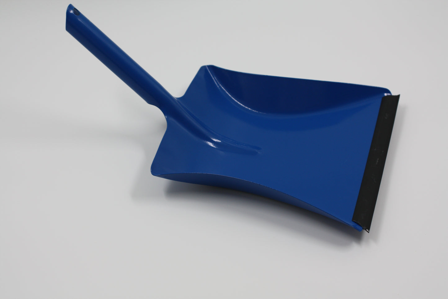 Besenmann Metallschaufel mit Gummilippe – extrem robust, Farbe je nach Verfügbarkeit  Beschreibung (komplett kopierbar)