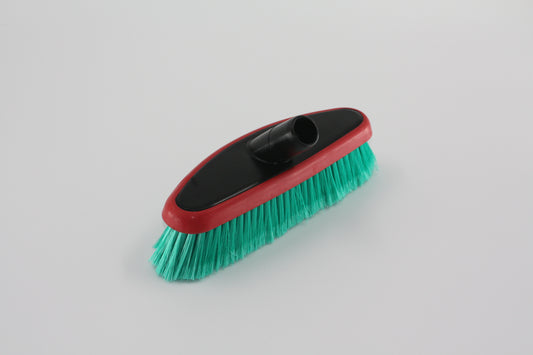 Besenmann LKW- & Camper-Waschset 2,80 m – Bürste + wasserführende Teleskopstange